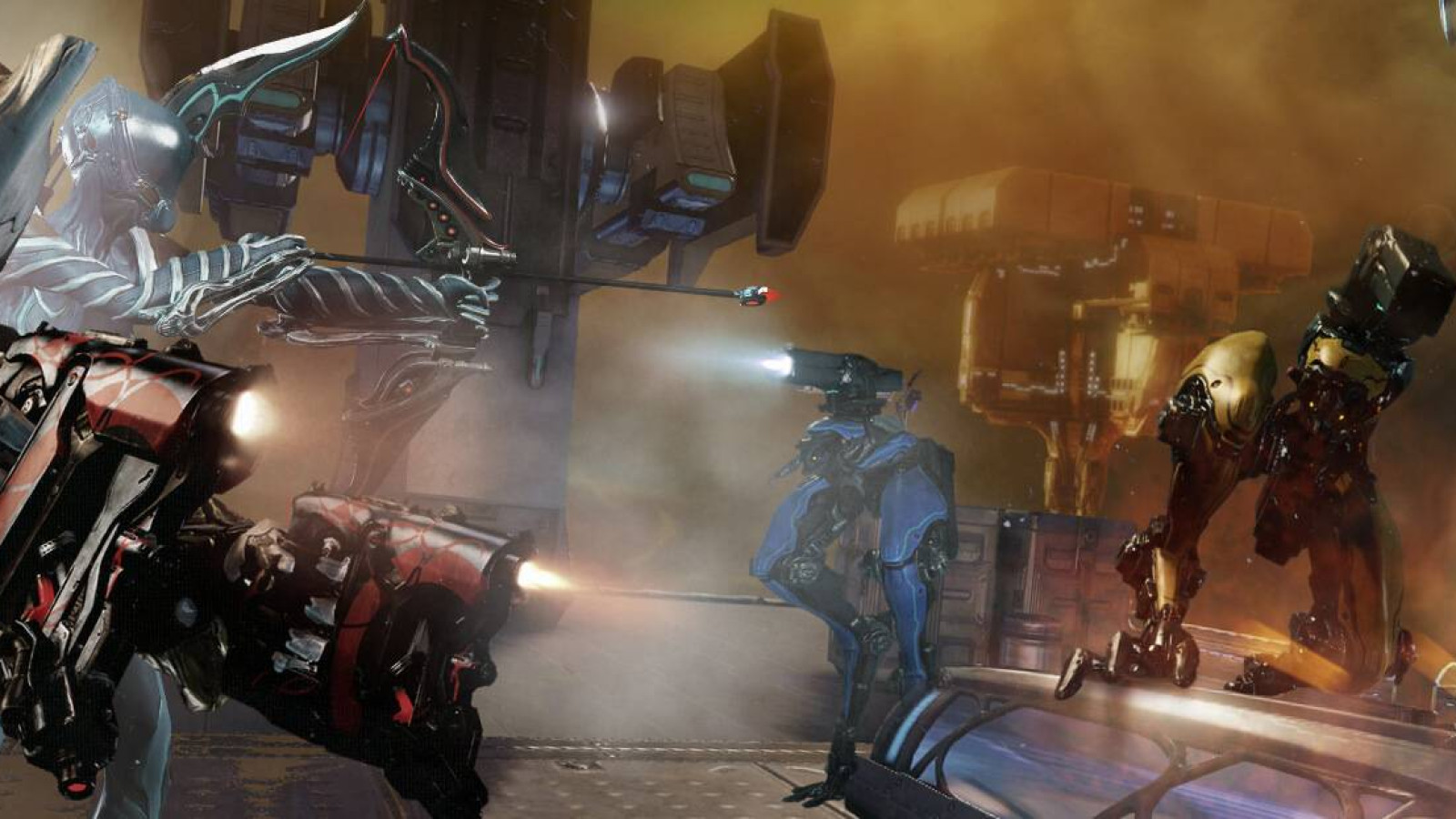 Proxy Rebellion Weekend Event