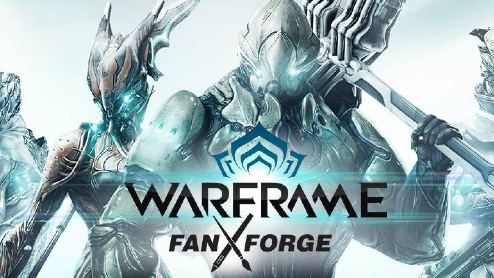 The Warframe 'For Fans By Fans' Contest