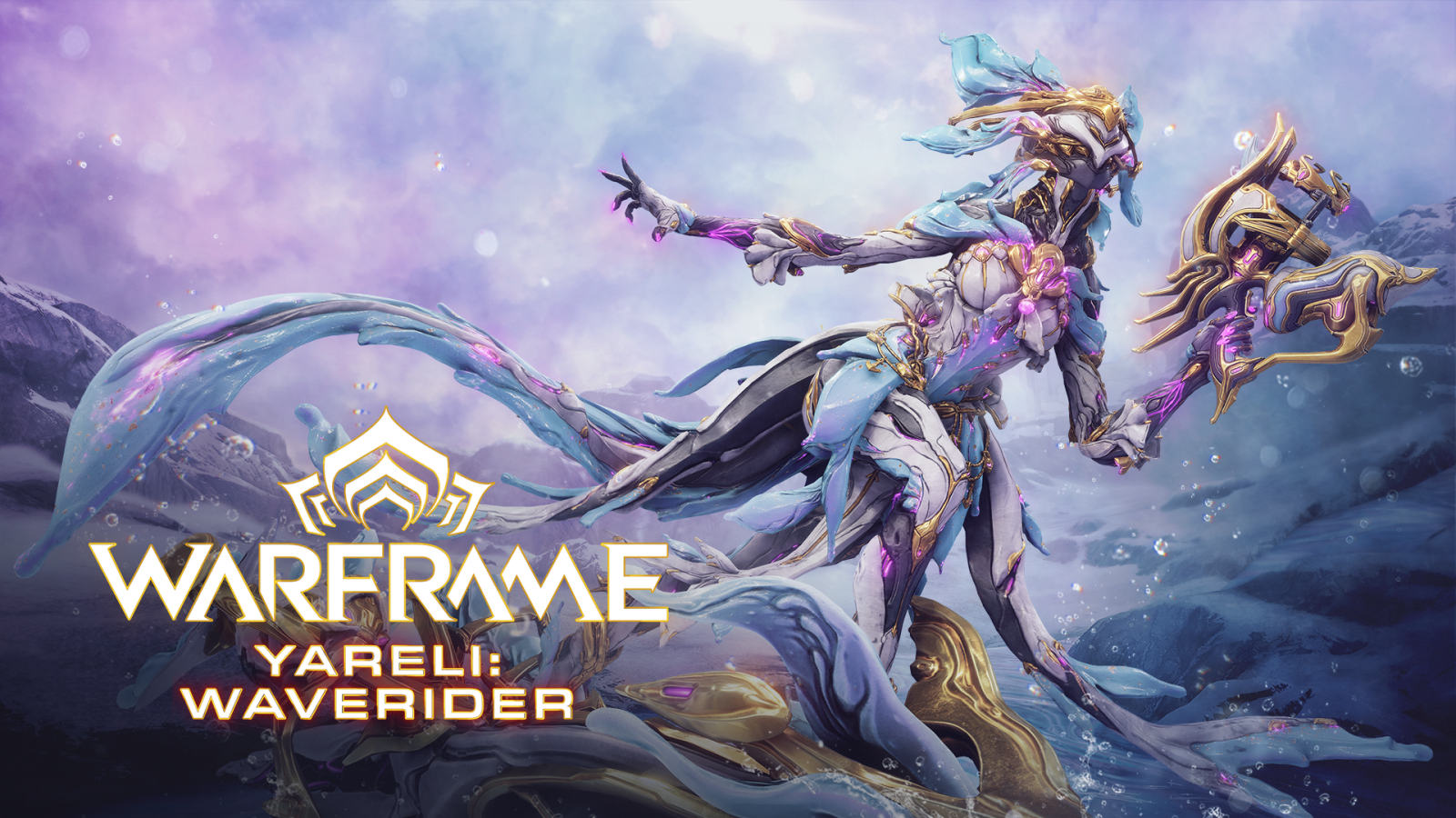“Yareli: Waverider” 공식 음원 발매