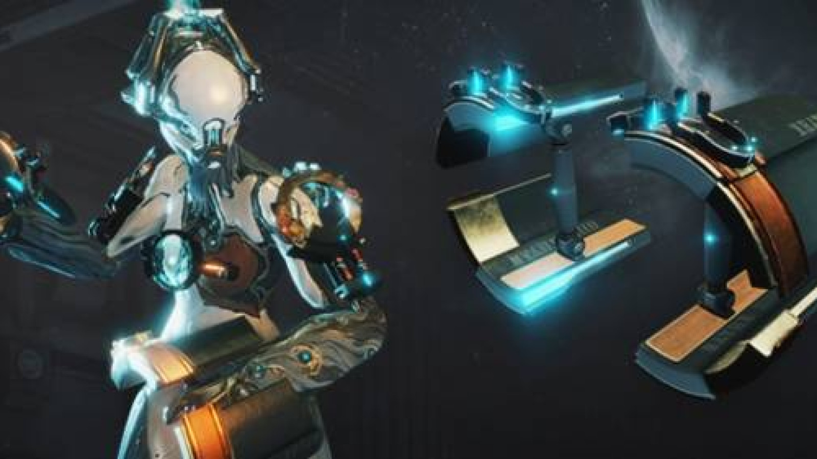 Tenno Reinforcements and Ability Augment Mods