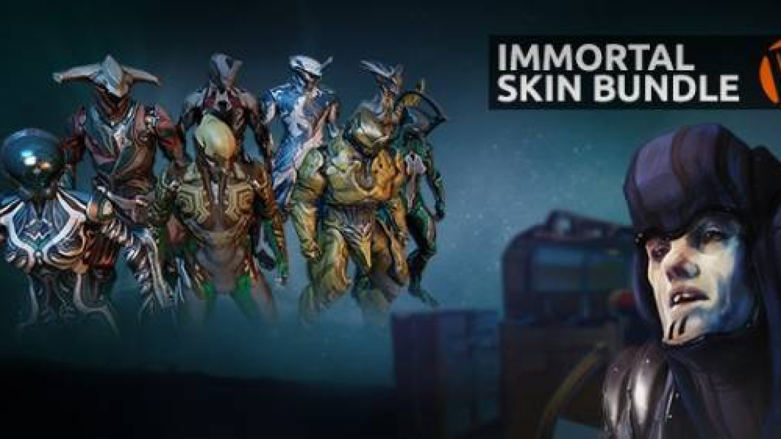 DARVO'S DEAL   pc immortal skin bundle