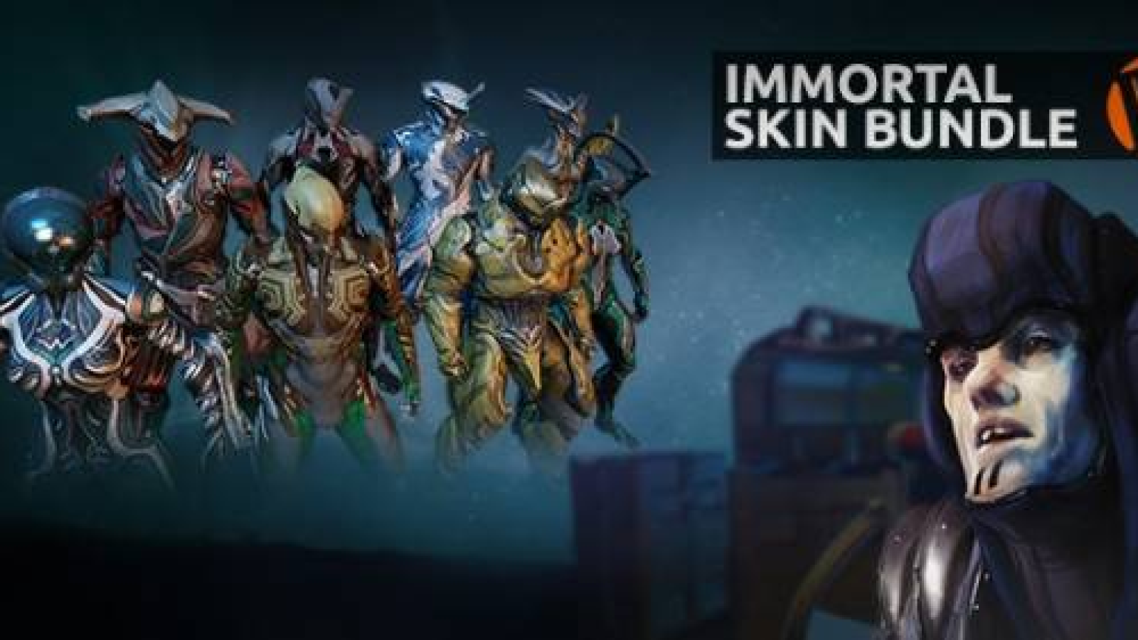 Warframe: СДЕЛКА ОТ ДАРВО pc immortal skin bundle