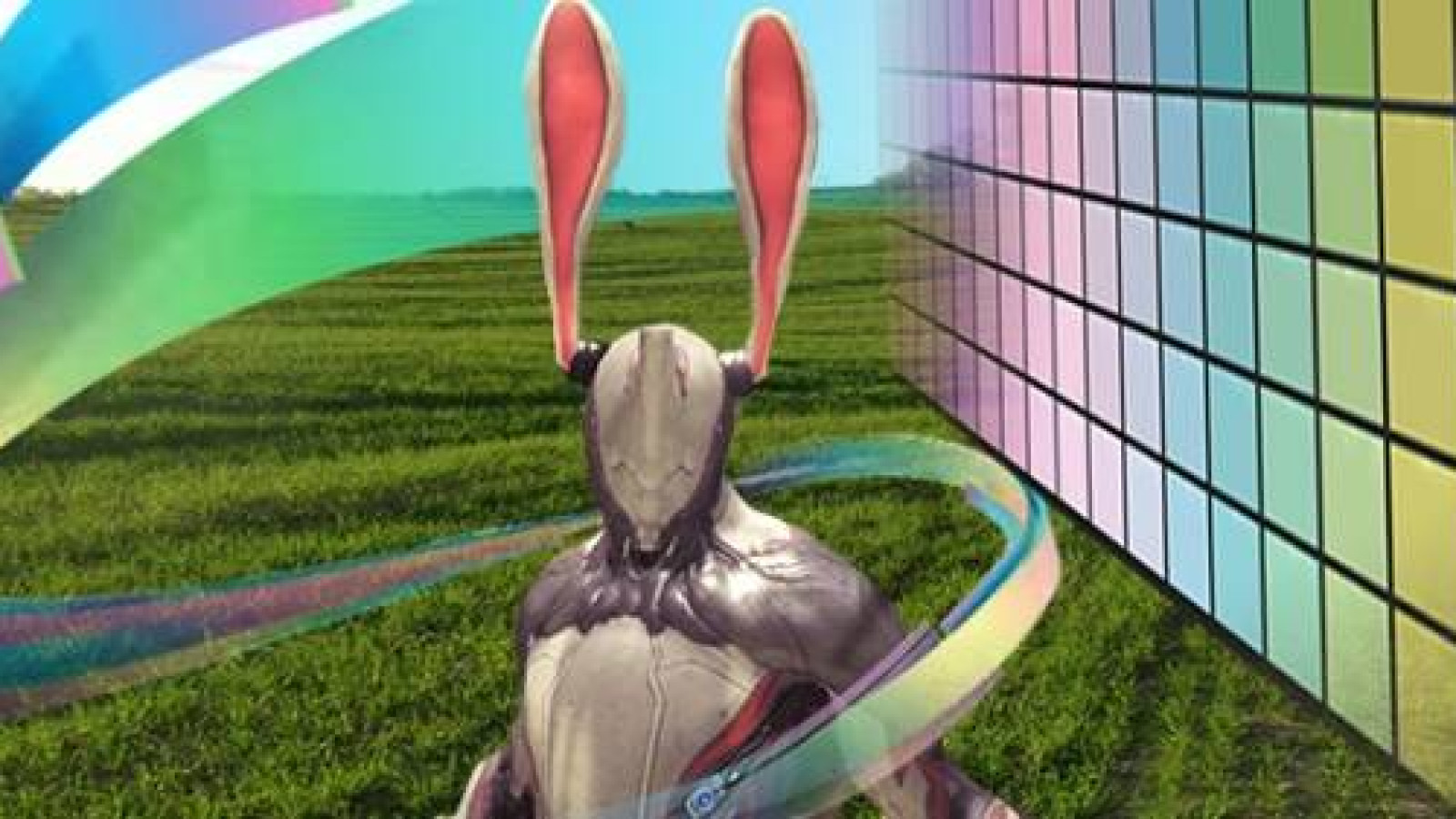 イースターがやって来た！