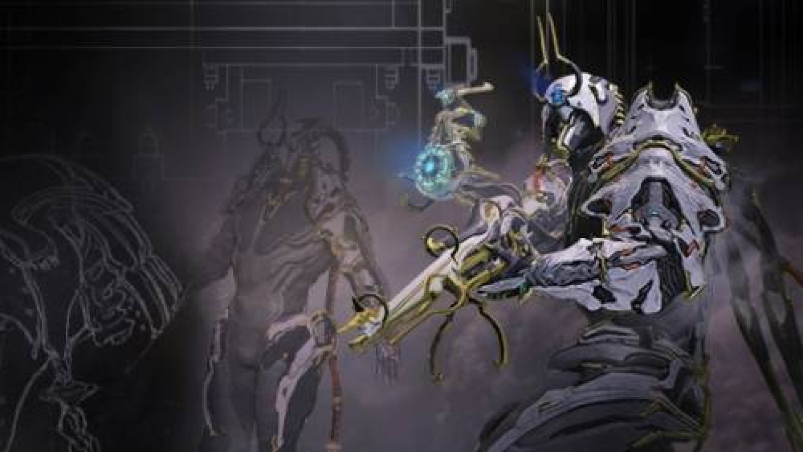 Building Warframe: Ash Prime