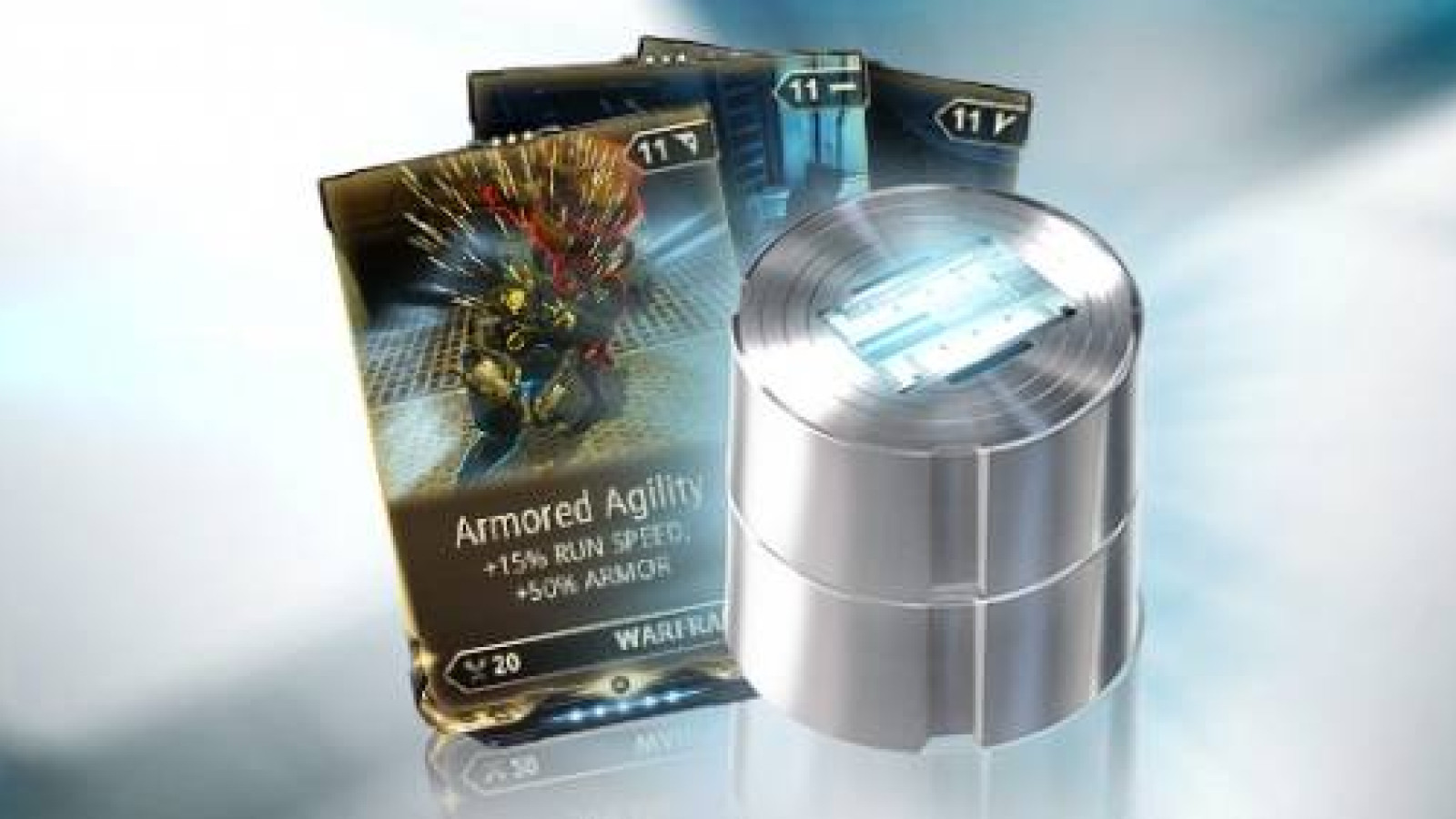 Mise à jour des Packs de Platinum