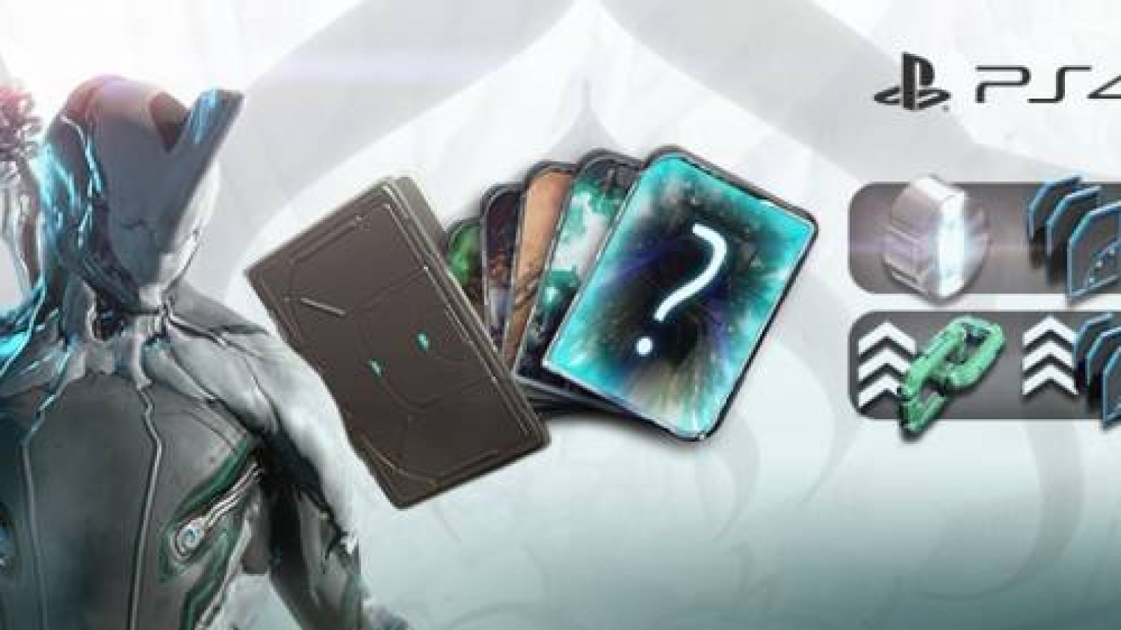 Paquete gratuito de inicio PlayStation®Plus para Warframe