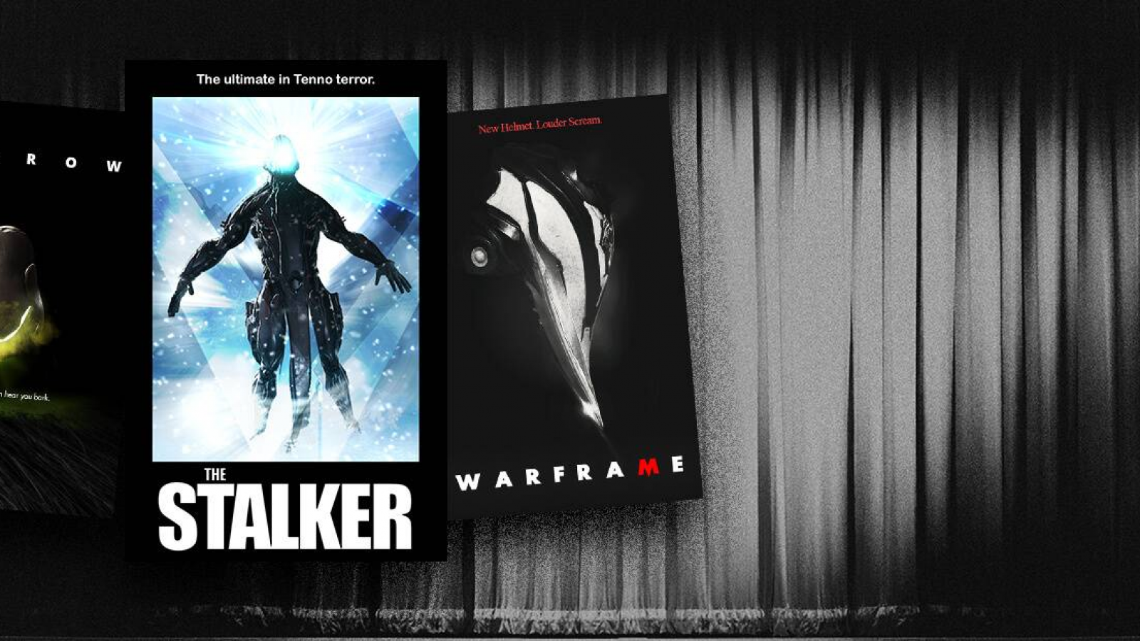 Design a Warframe Poster and You Could Win!