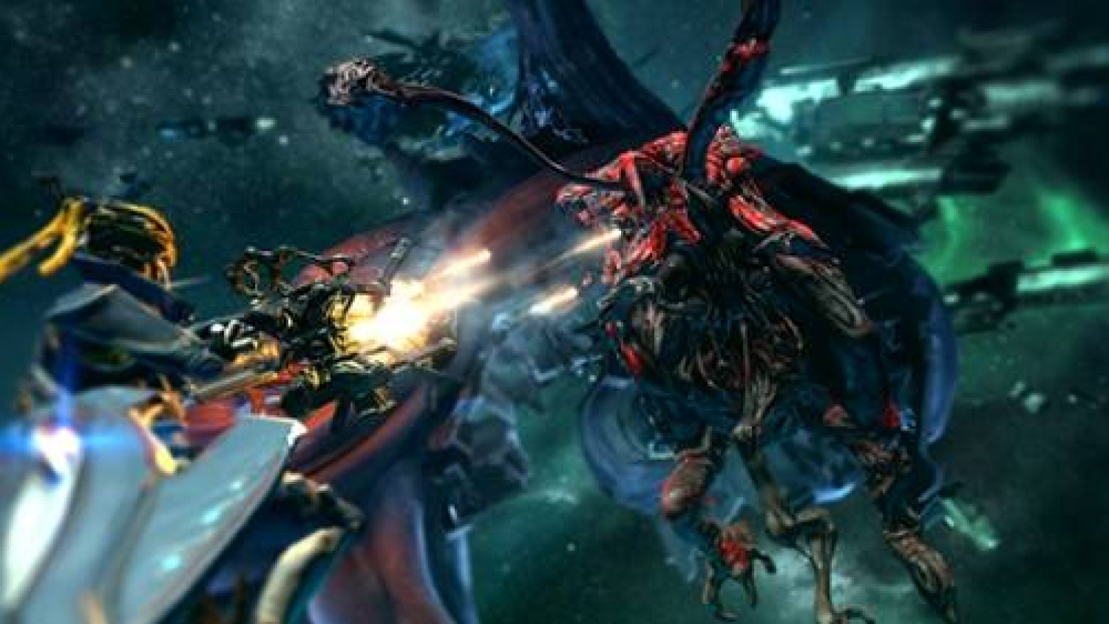 TENNO DE CONSOLA, ¡PREPARAD OS!