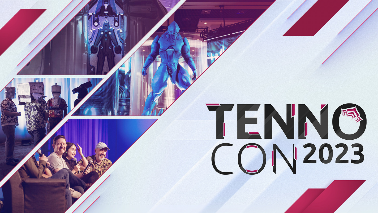 TennoCon 2023 Schedule Revealed