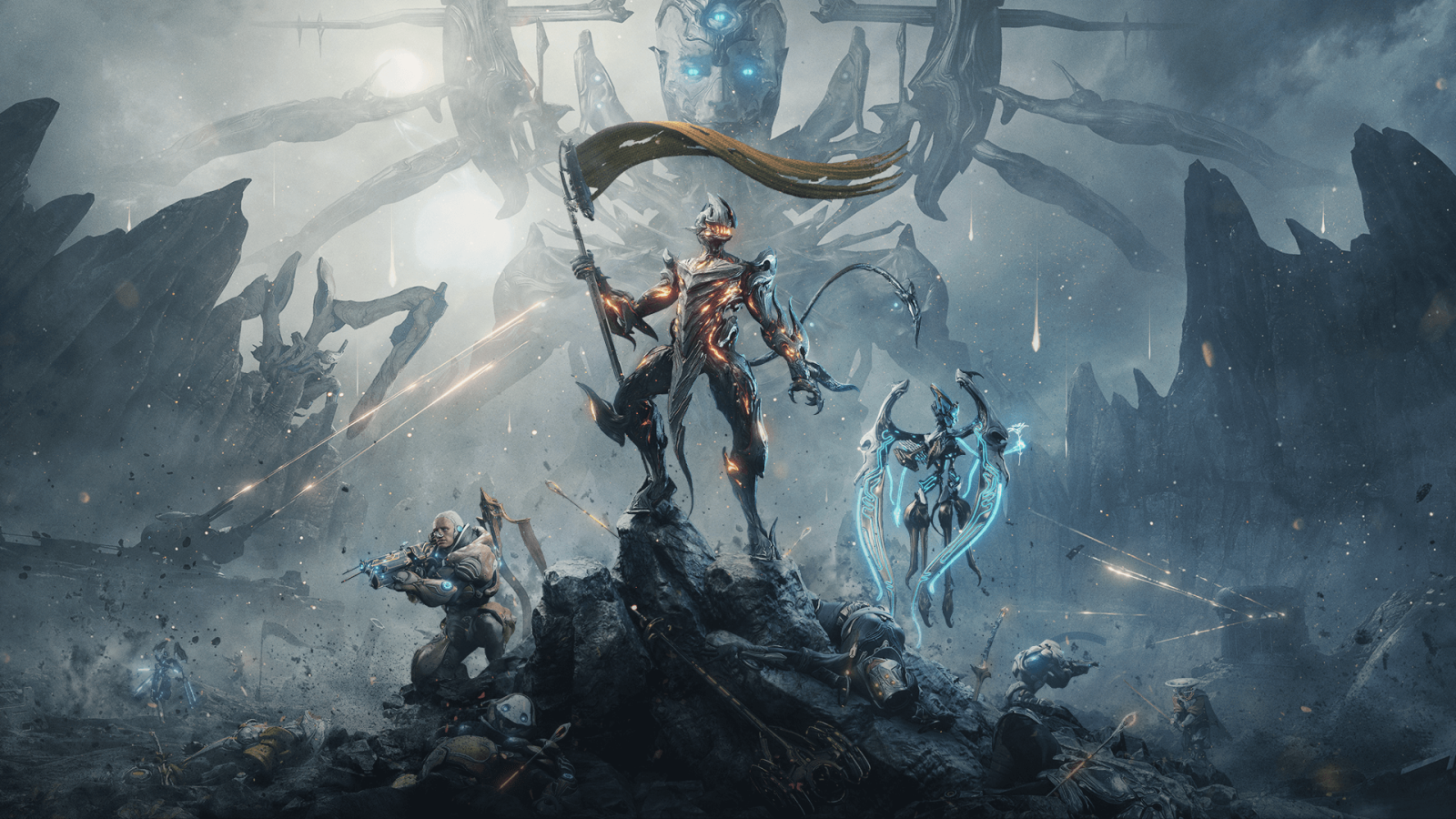 Warframe ACTUALIZACI N 41 LA PAZ ANCESTRAL