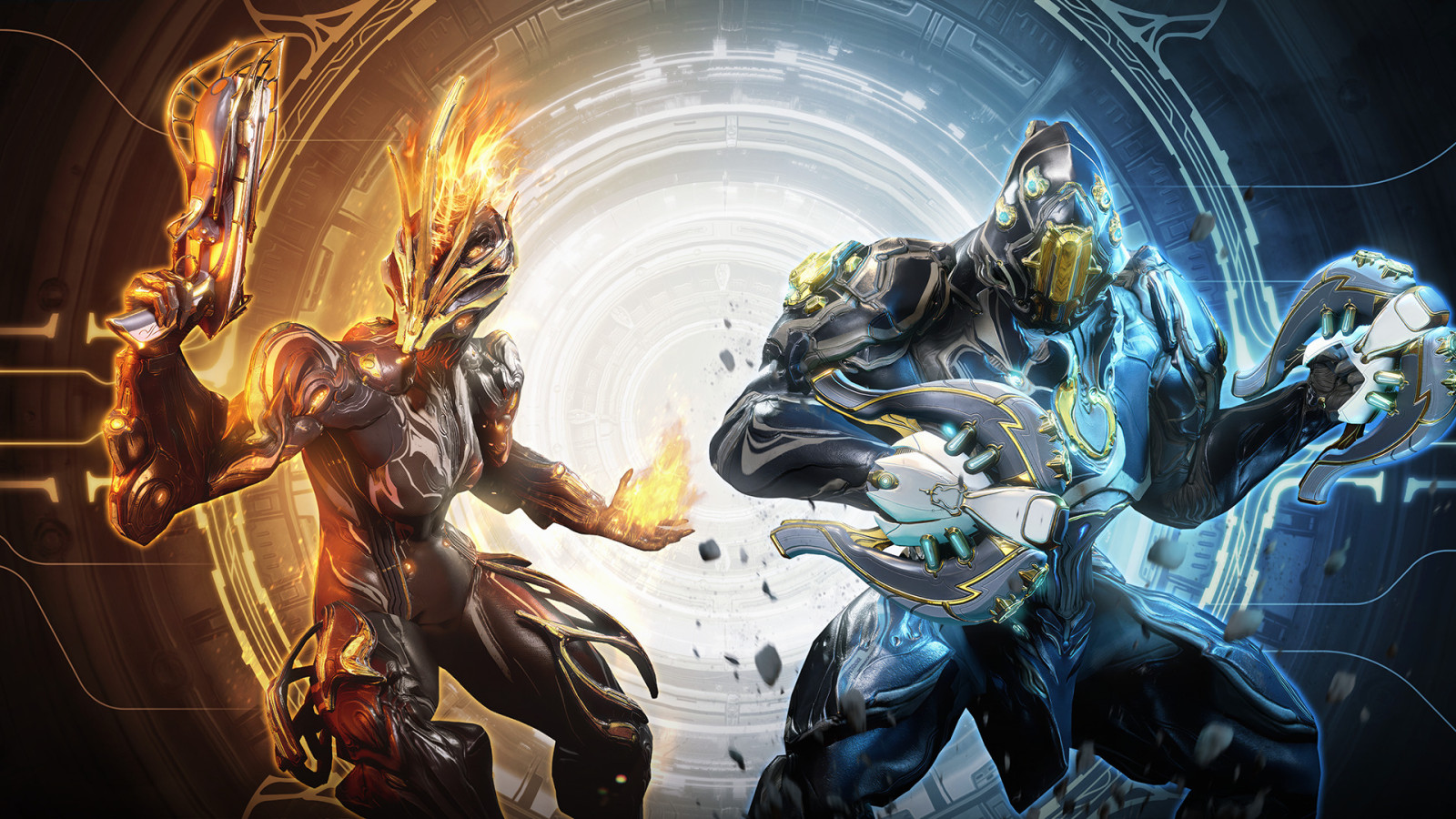 Ember Prime y Rhino Prime entran a Resurgimiento Prime