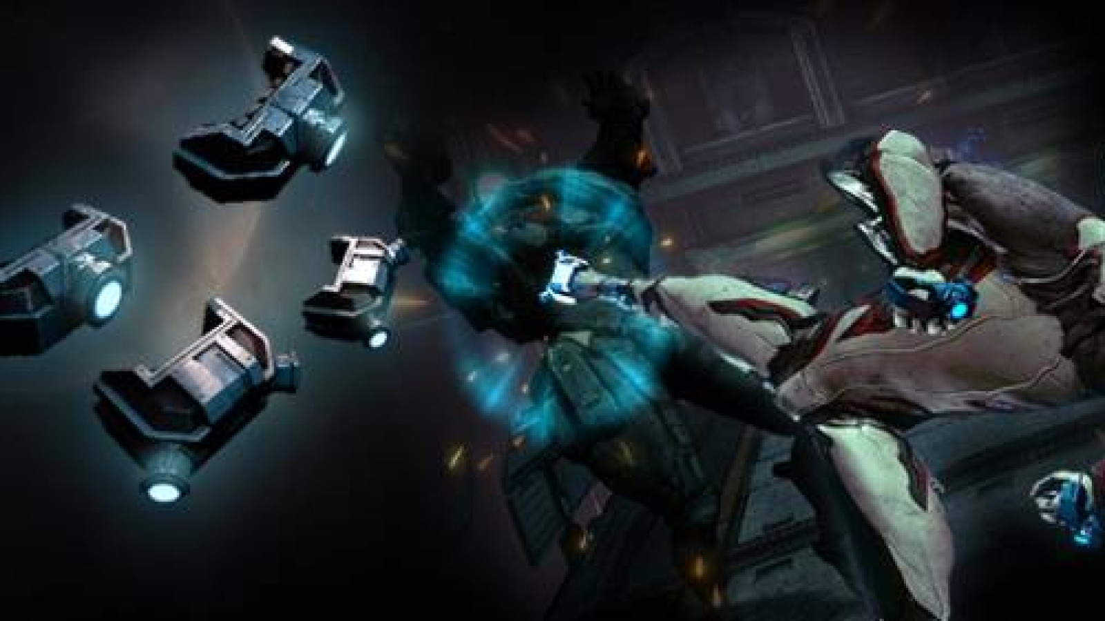 TENNO REINFORCEMENTS