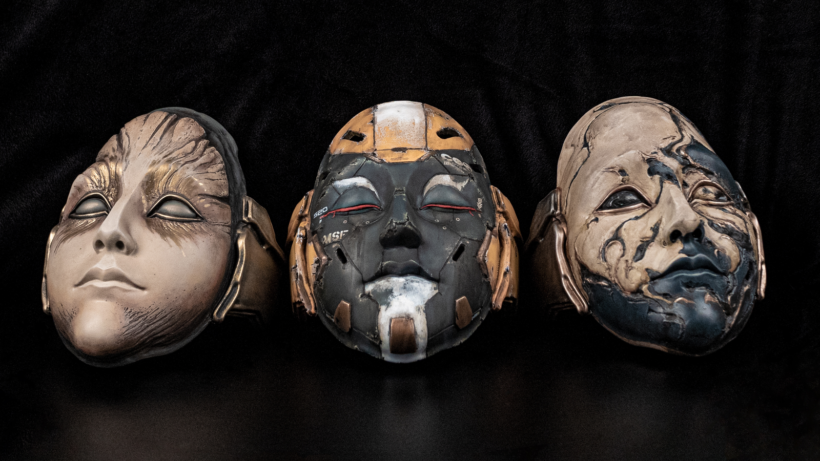 Craft your very own customizable Duviri Paradox Mask