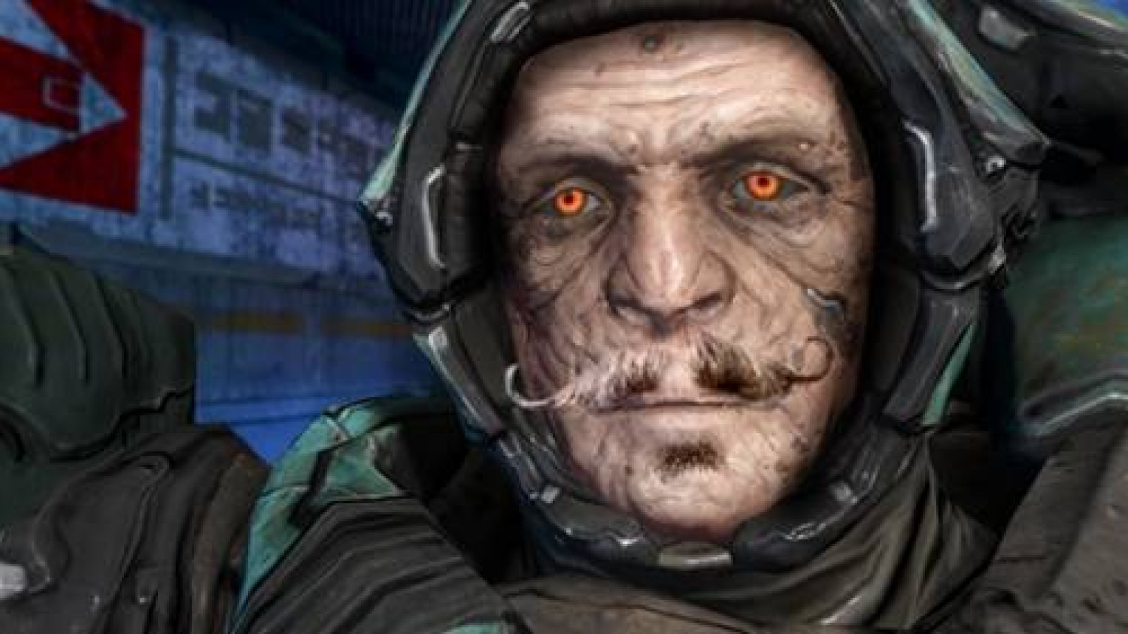 Grineer 胡子创作比赛