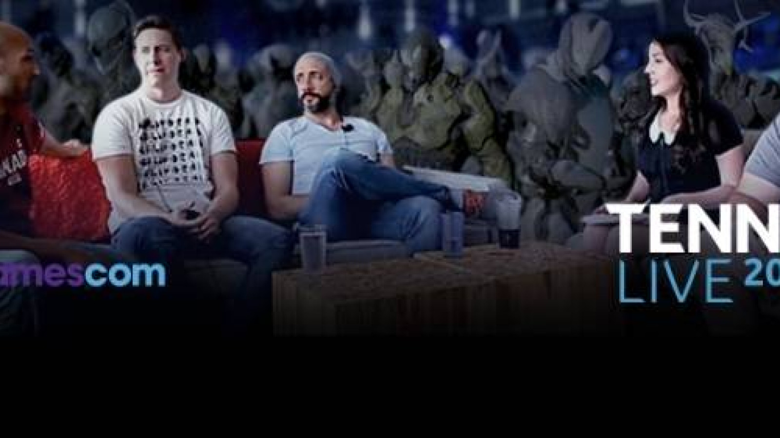 TennoLive 2014: Gamescom