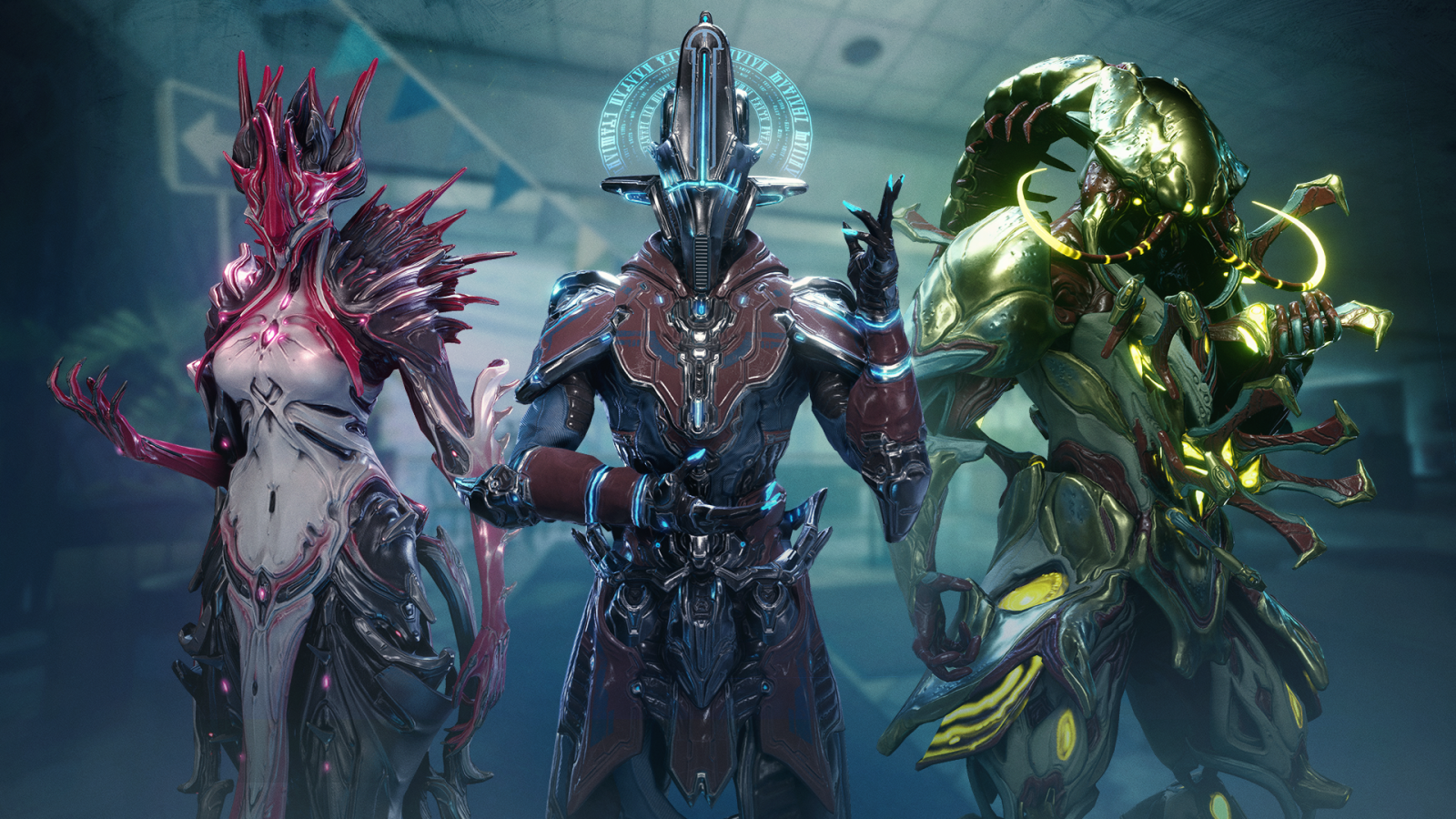 TennoGen Fables & Frontiers 近日登場