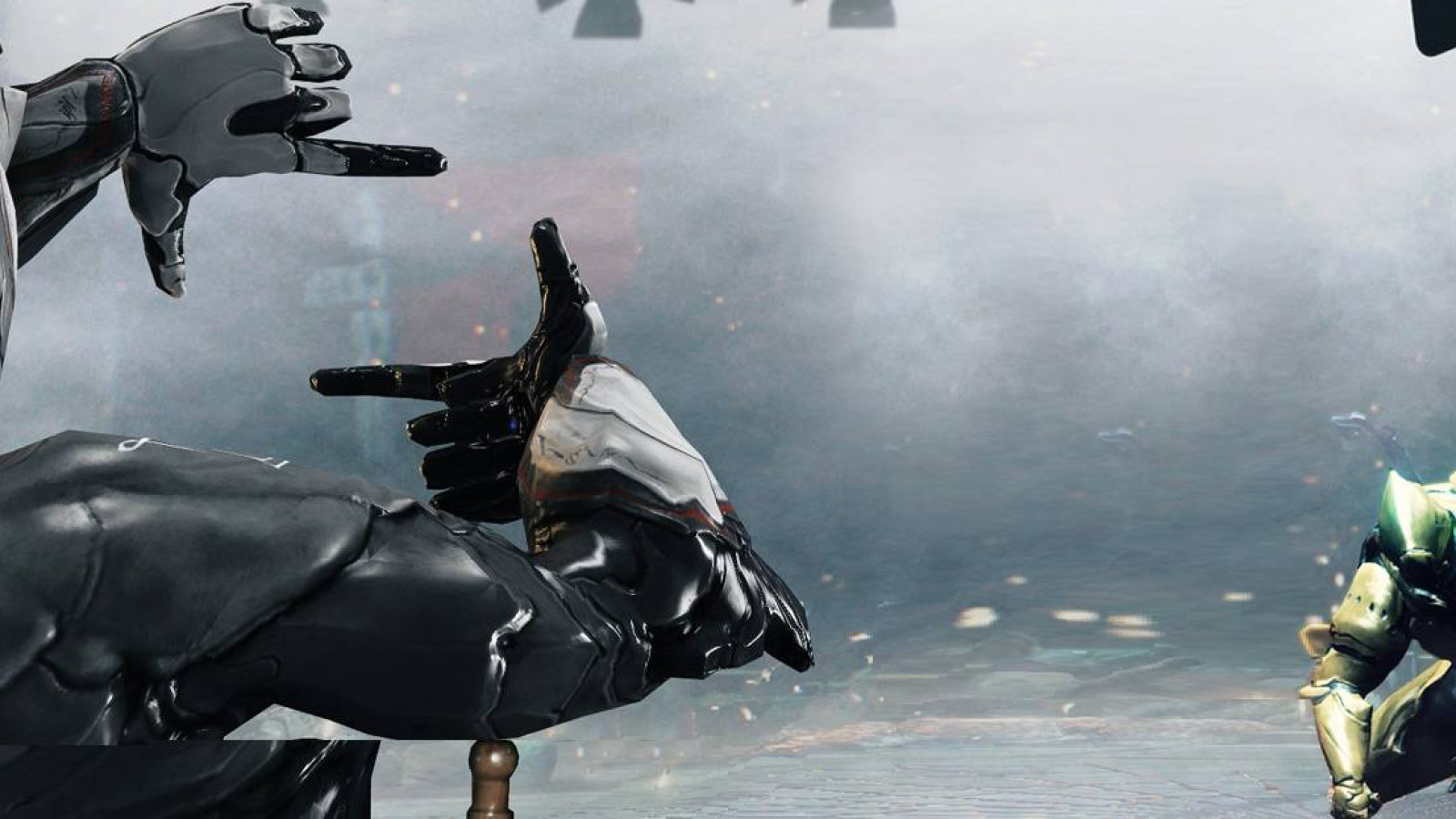 Cinematic Moment X Warframe Contest