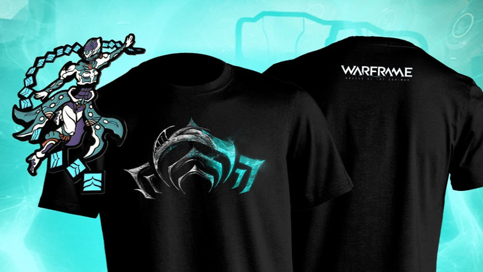Pre-order Angels of the Zariman Merch Now