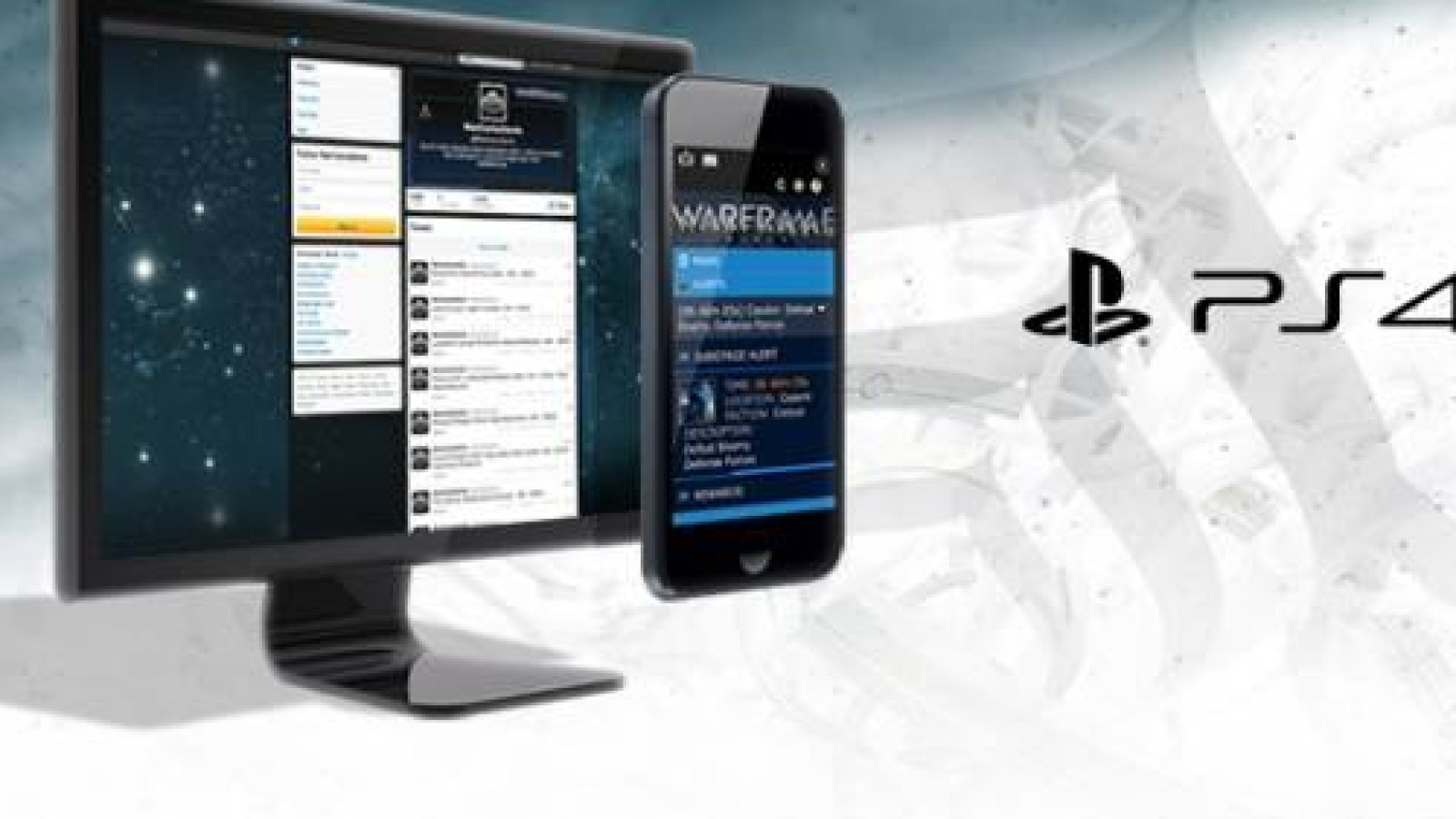 WARFRAME PS4™ ALERT TOOLS