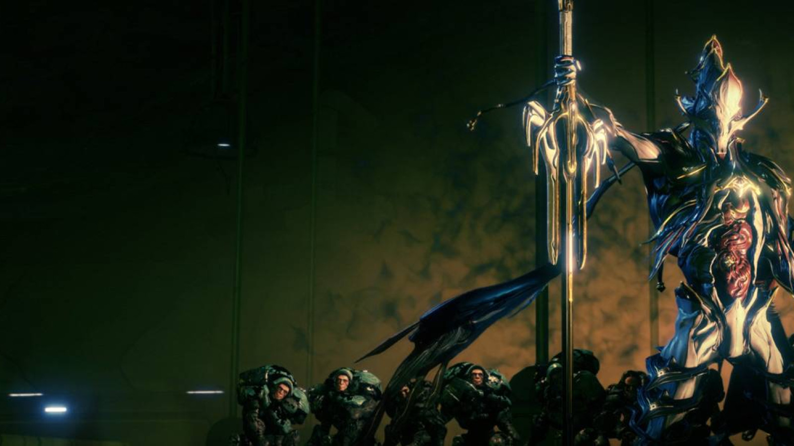 NEKROS PRIME ACCESS IS HERE