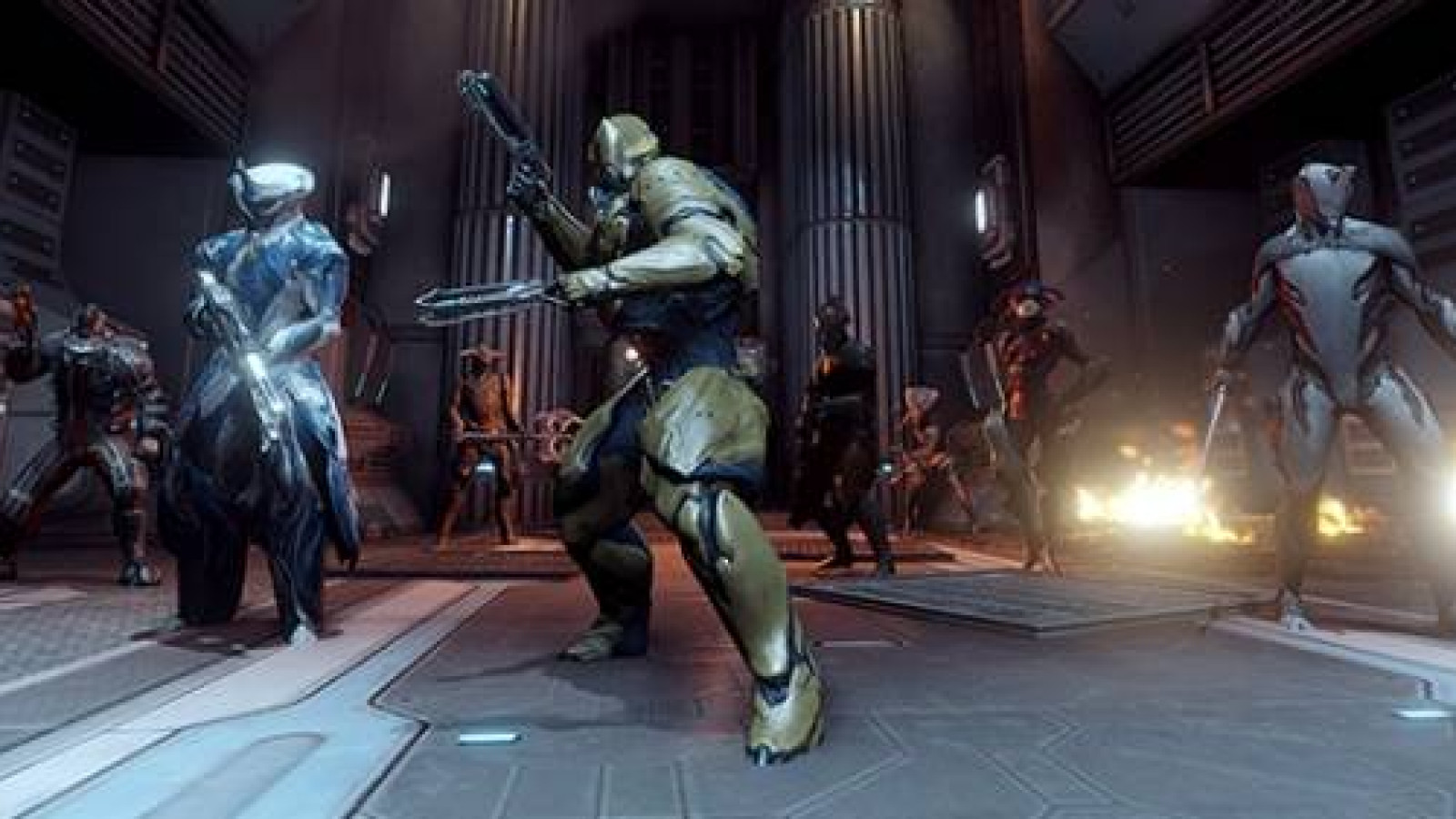 Warframe: DEVSTREAM #46