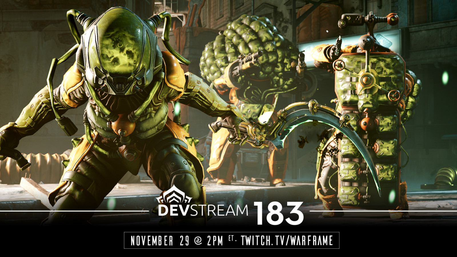 Devstream第183回のお知らせ