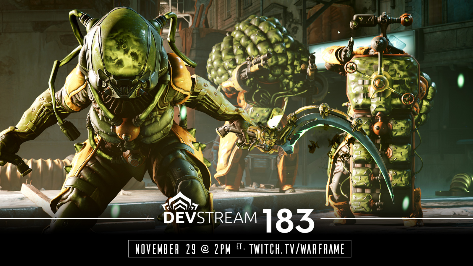 Próximamente: Devstream 183