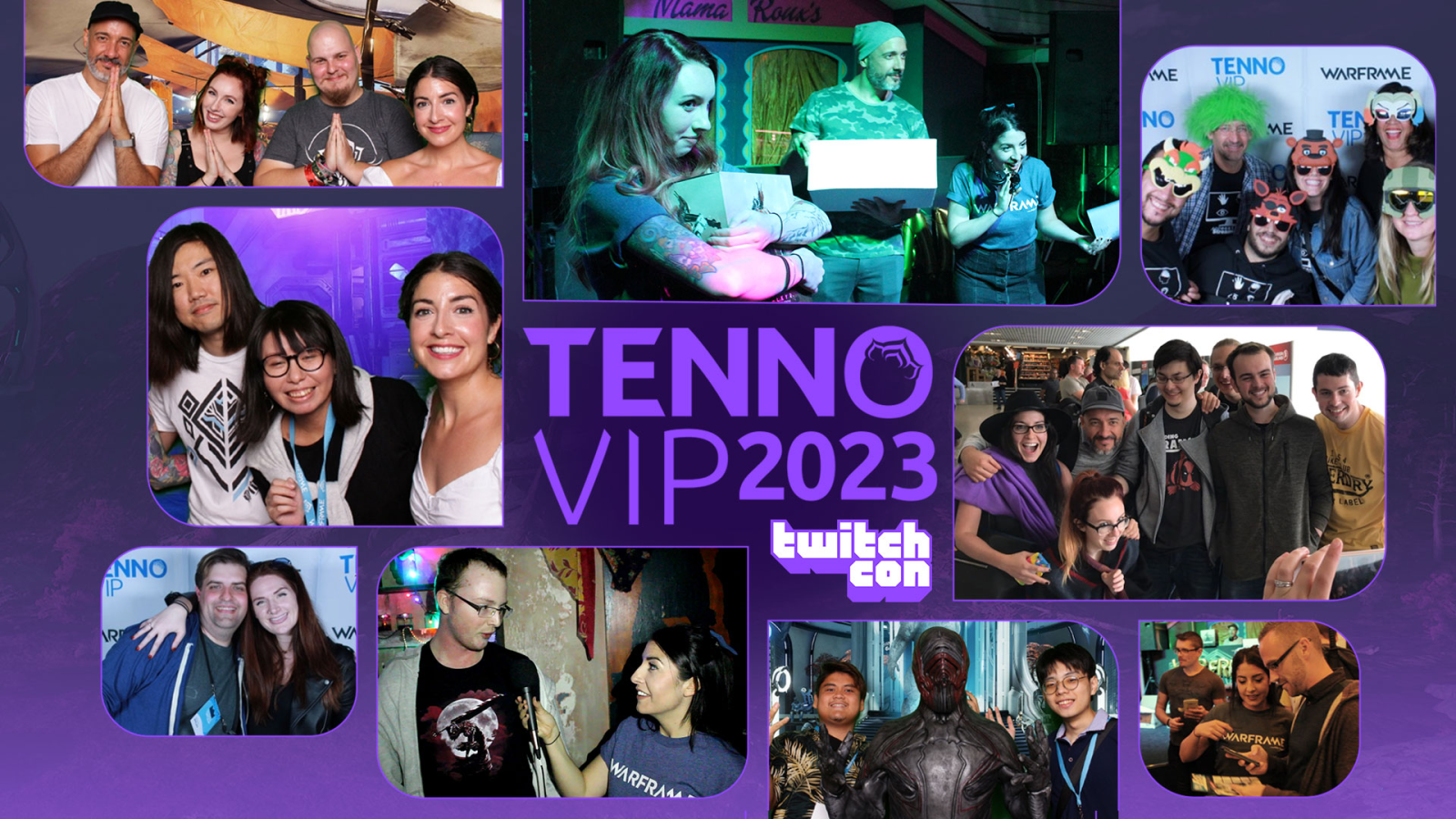 TennoVIP Returns