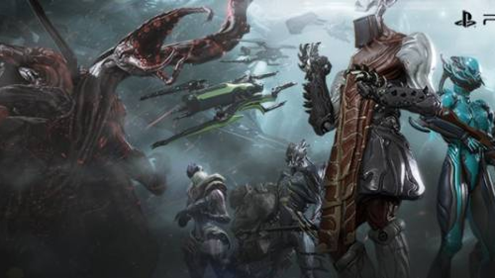 Warframe: The Jordas Precept is Here