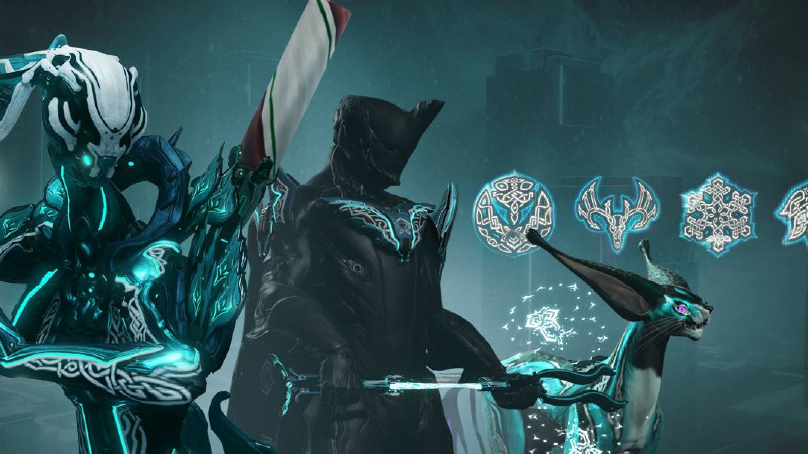 'TIS THE SEASON, TENNO
