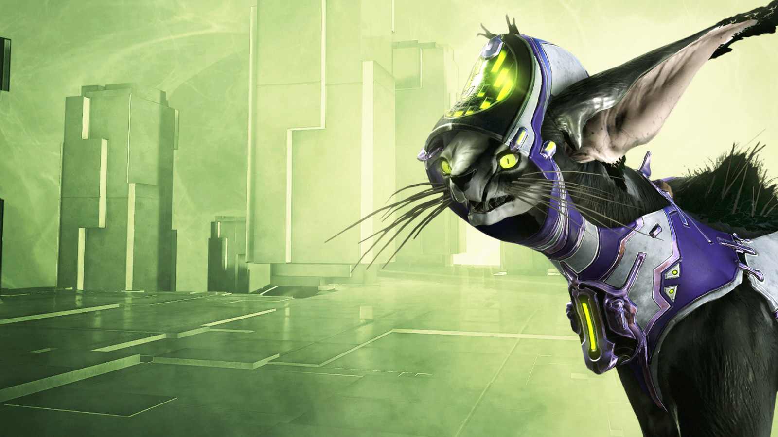 Armure Kavat Myrdin Verv