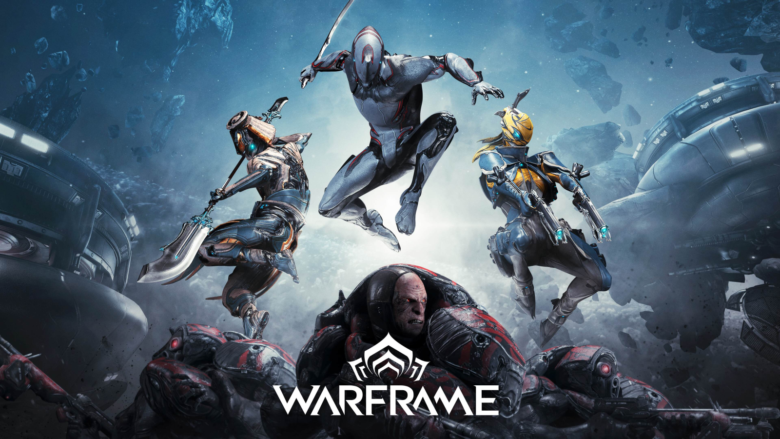 泰文版 Warframe 正式登場