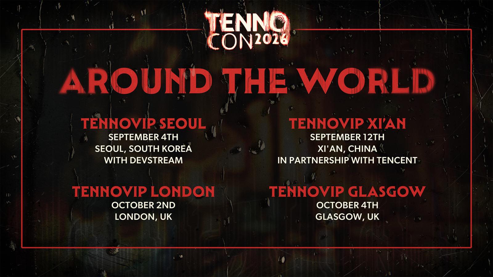 TennoVIP United Kingdom