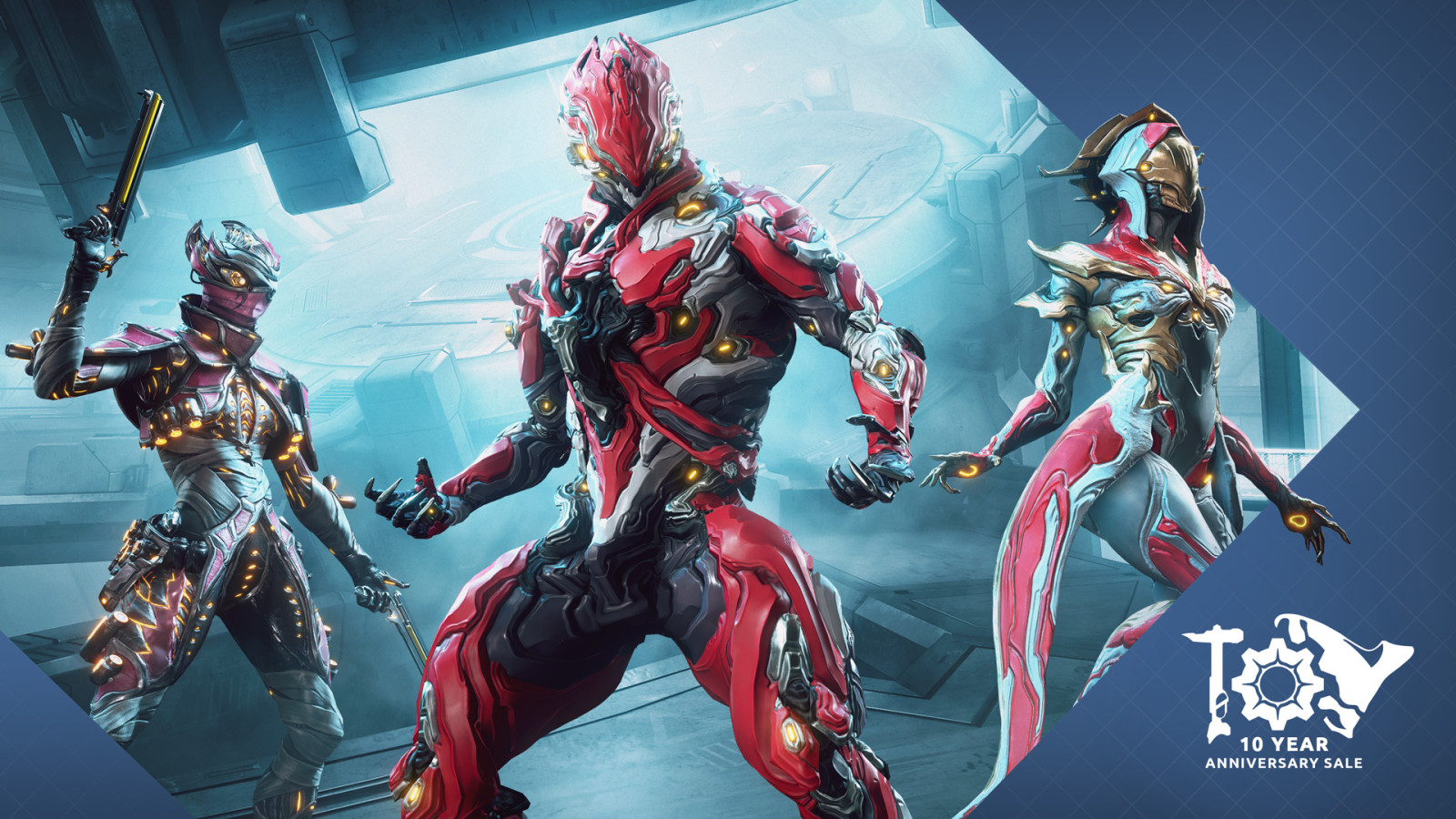 TennoGen 10 Year Anniversary Celebration and Sale