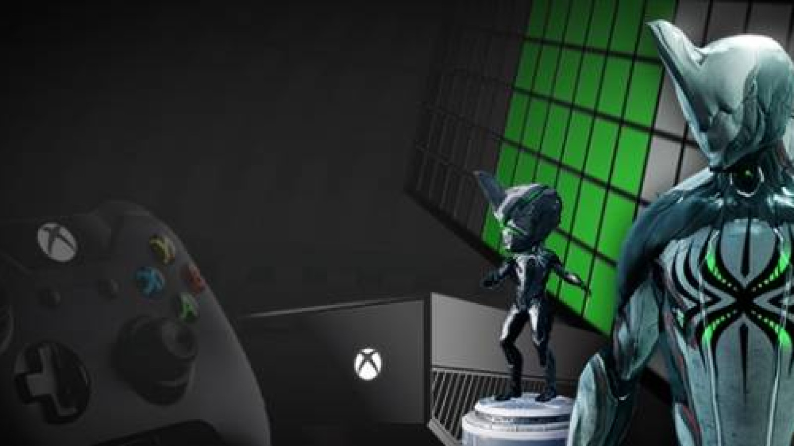 WARFRAME CELEBRATES ONE YEAR ON XBOX ONE