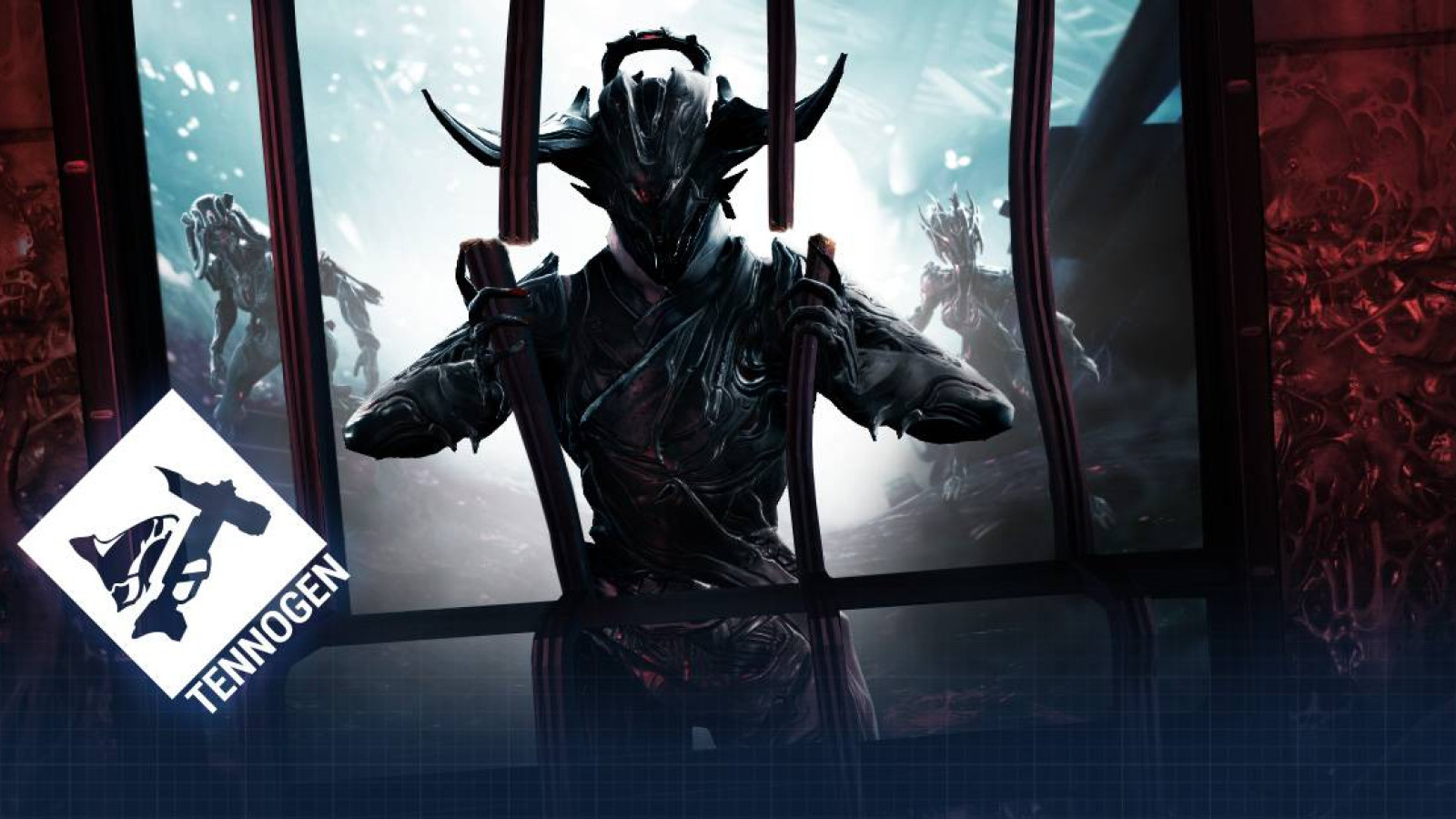 Halloween Themed TennoGen
