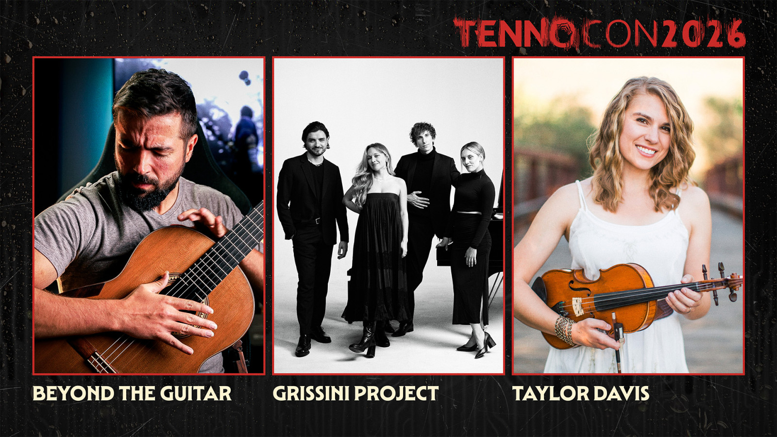 TennoConcert 2026 コラボレーション