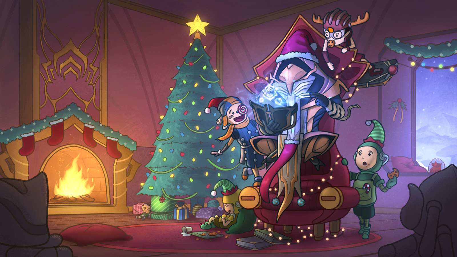 ‘Tis the Season for Tennobaum 2024