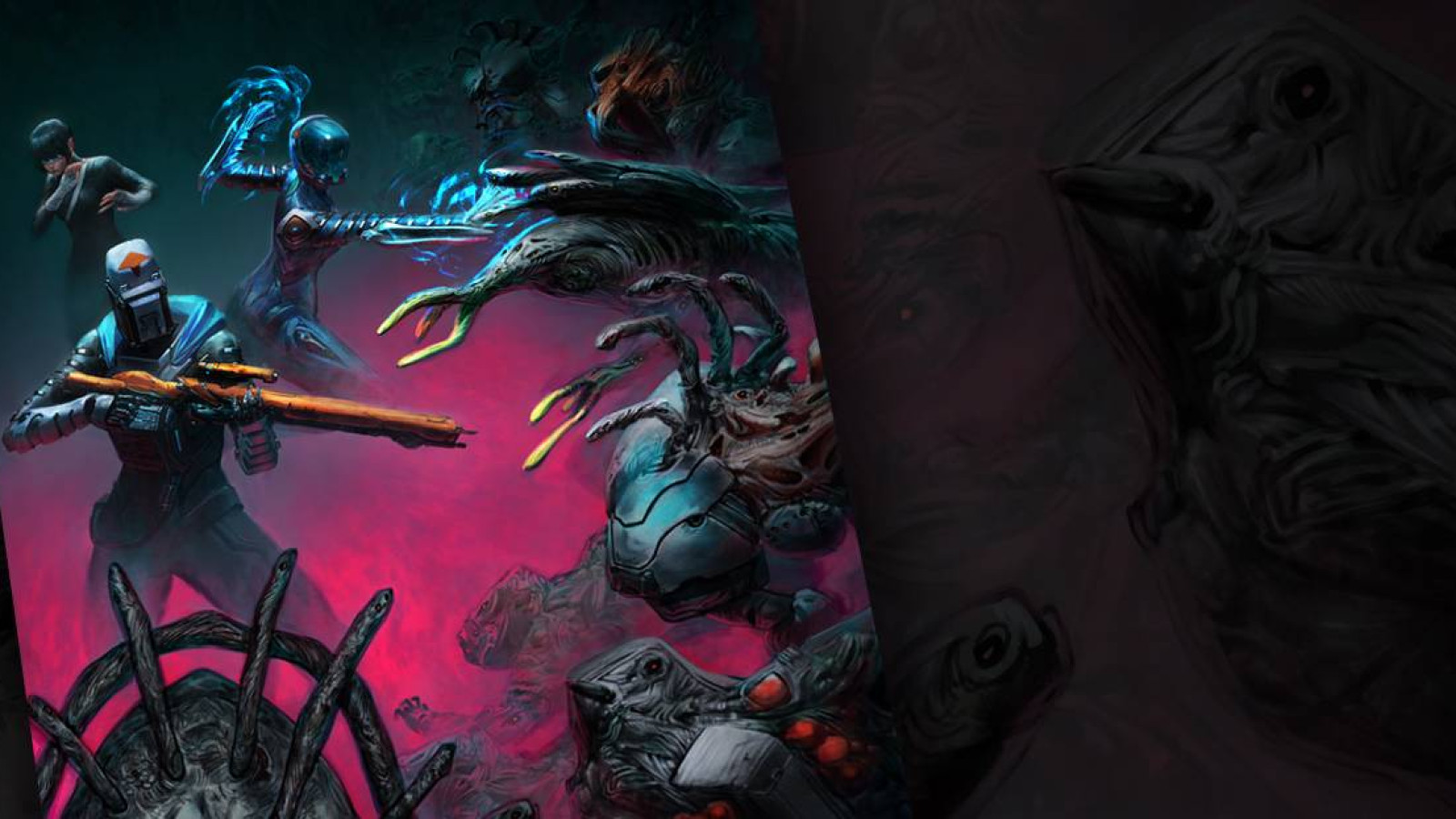 Warframe Comic No.4 Out Now