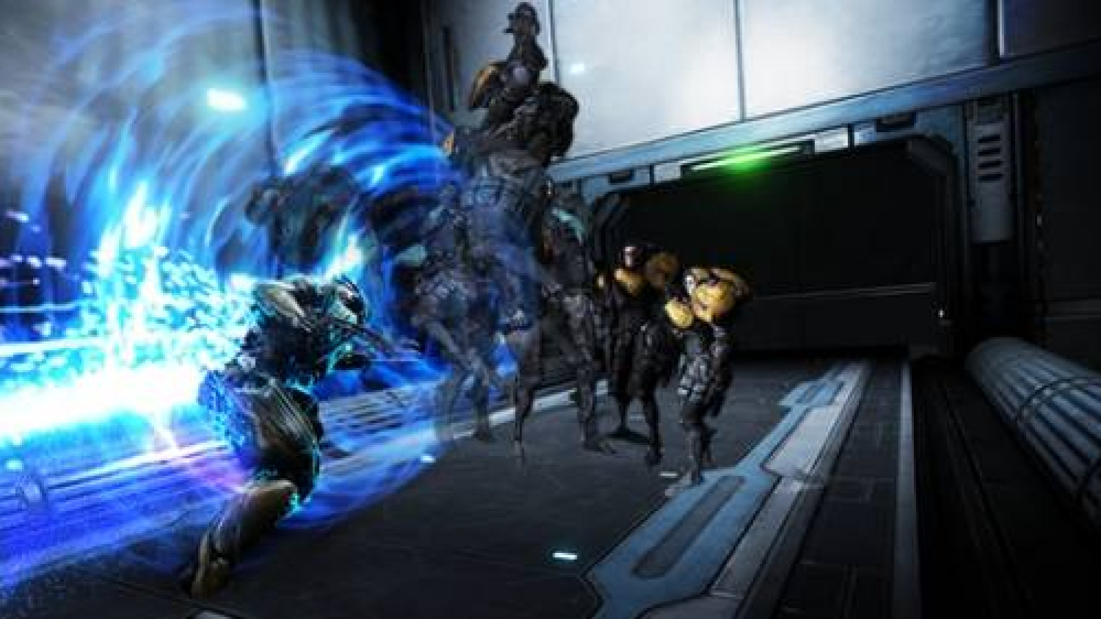 No Enemies Spared Contest