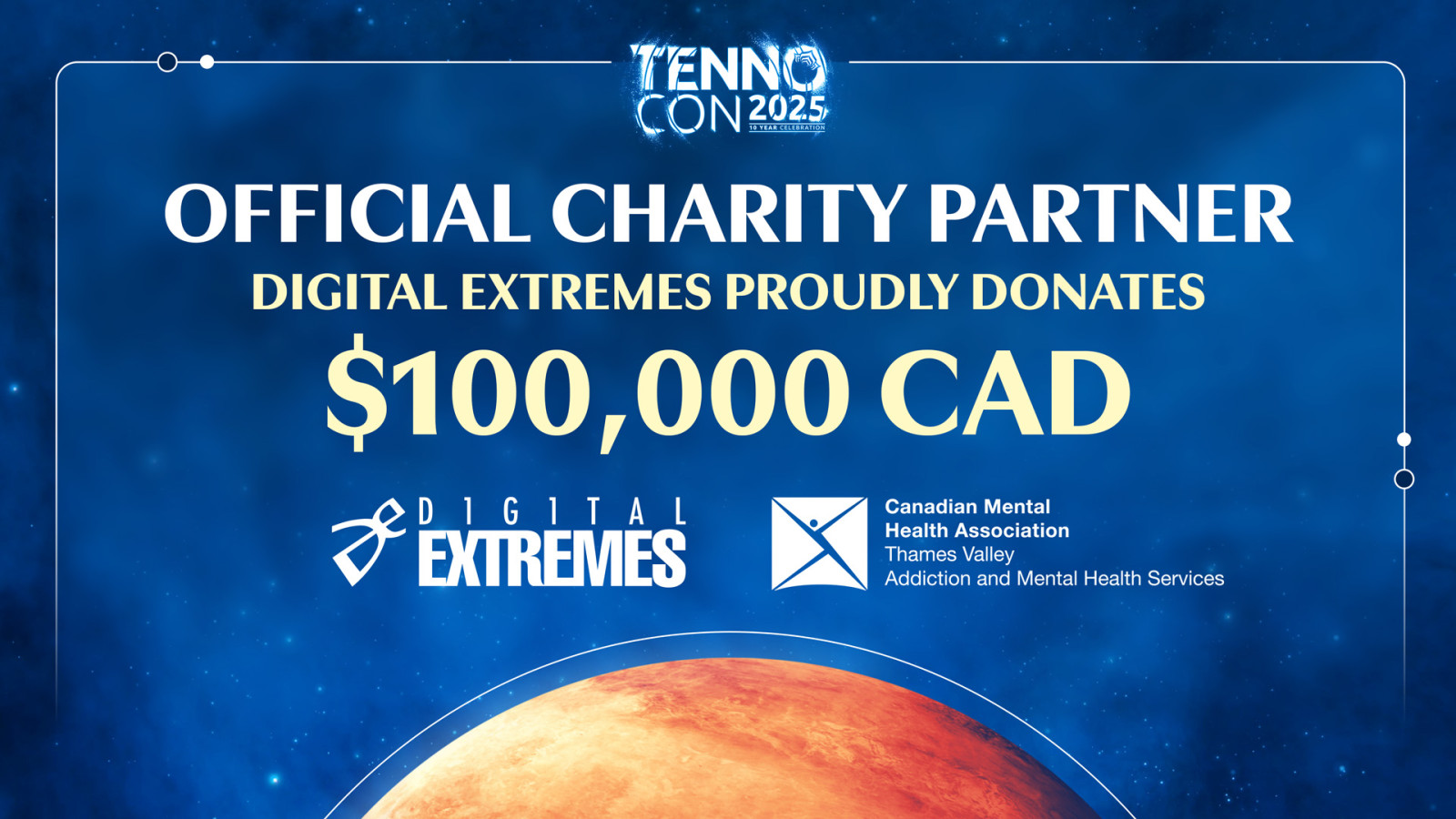 TennoCon 2025 CMHA Thames Valley