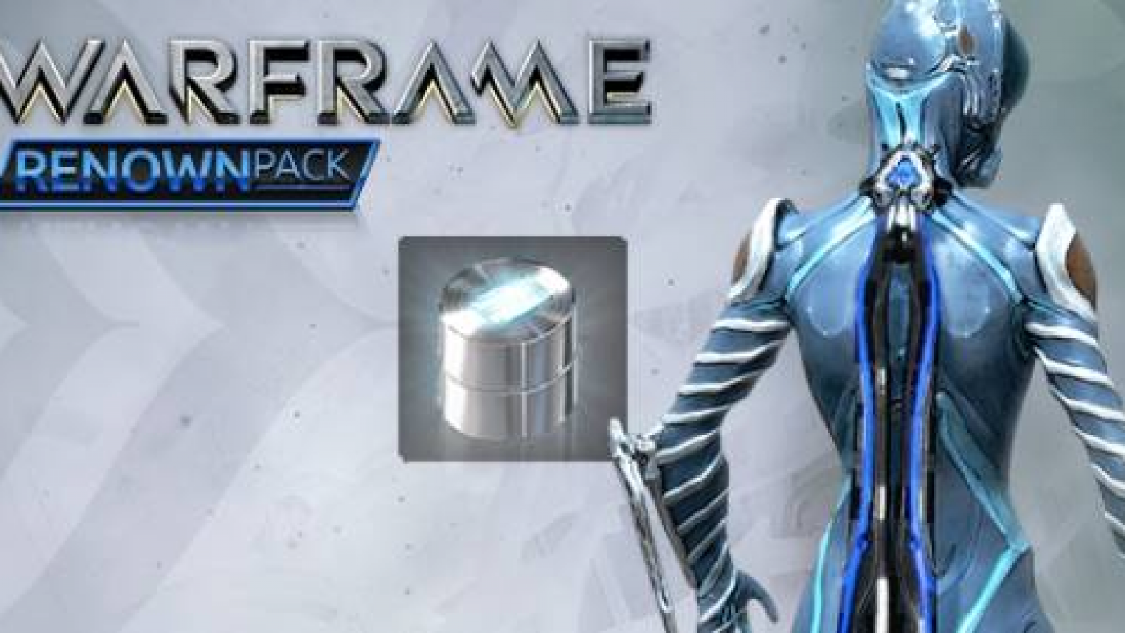 RENOWN PACK AVAILABLE NOW