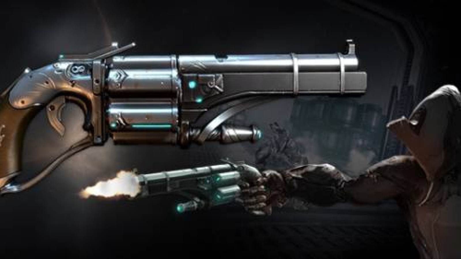 Warframe: TENNO REINFORCEMENTS