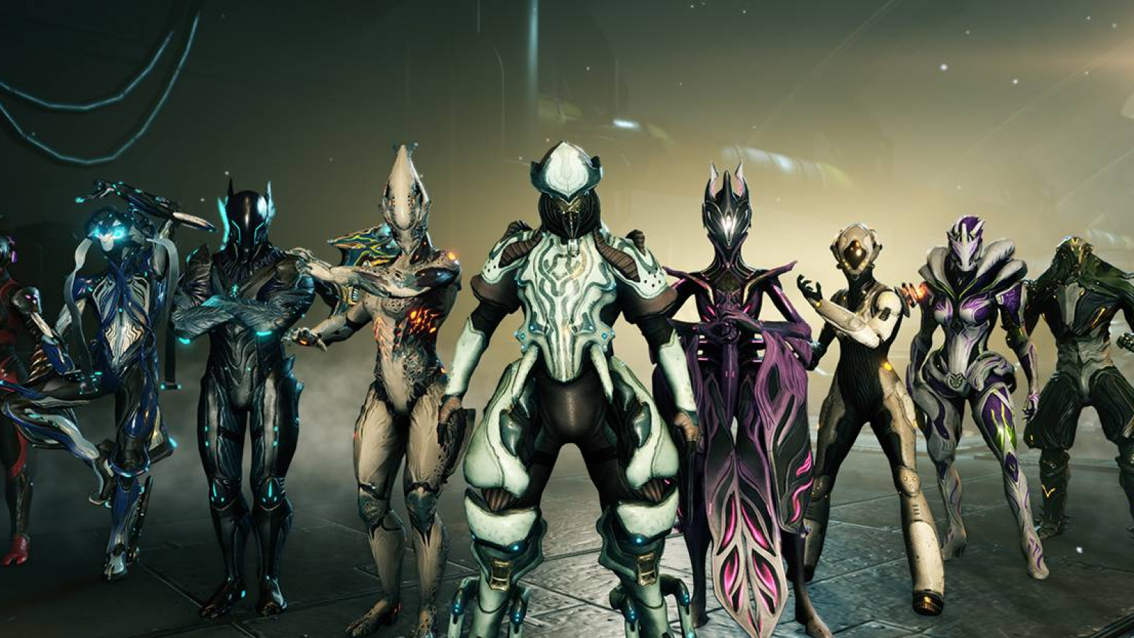 NEUE TENNOGEN INHALTE