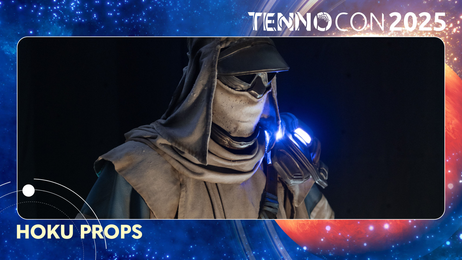 Hoku Props Returns to TennoCon 2025