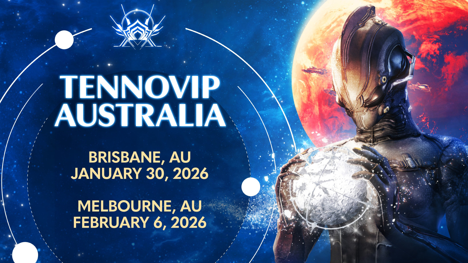 TennoVIP: Australia