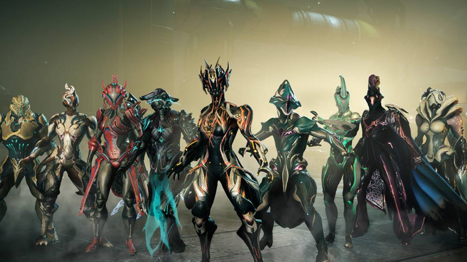 NOUVEAU CONTENU TENNOGEN