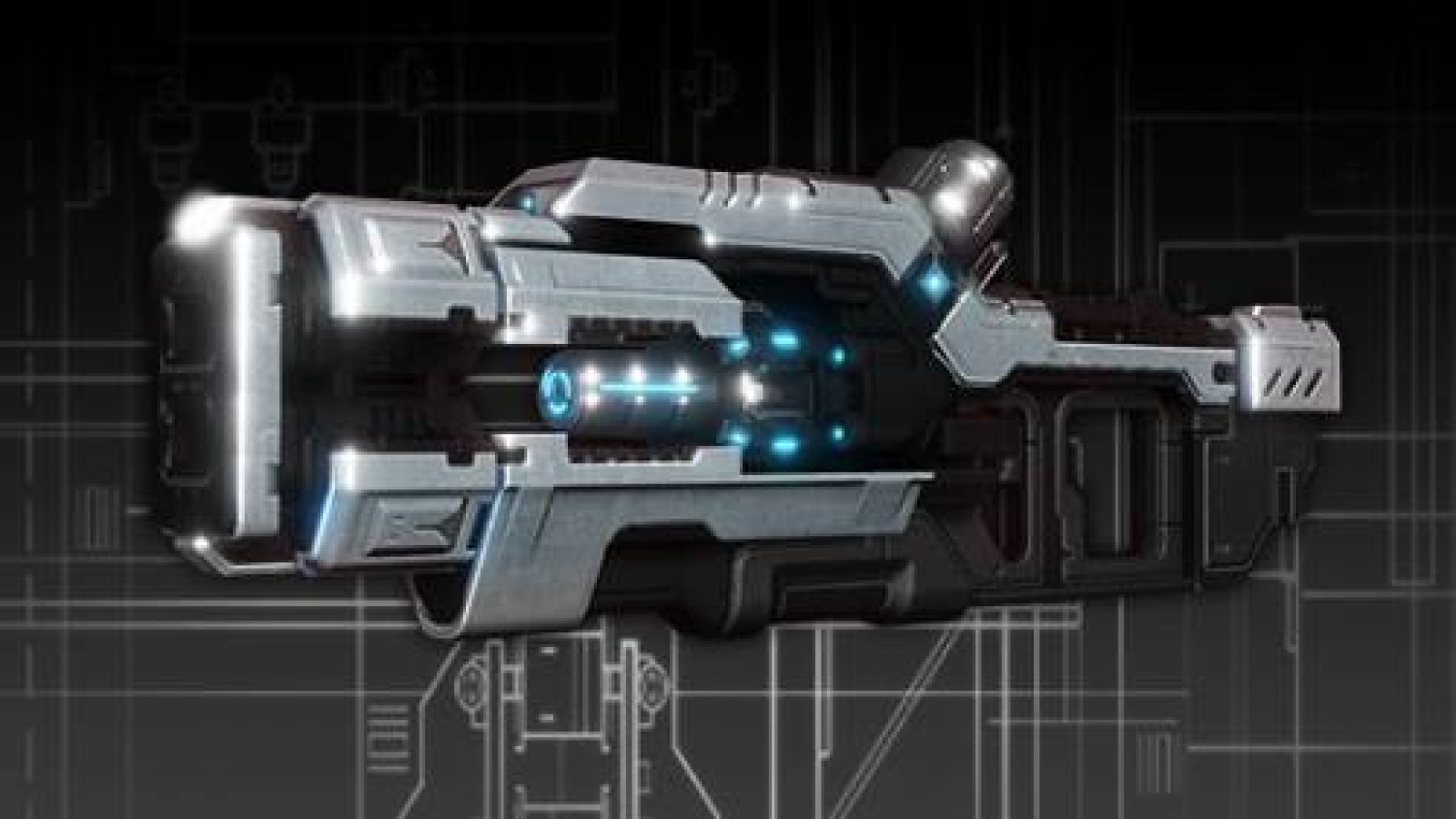 Building Warframe: The Opticor