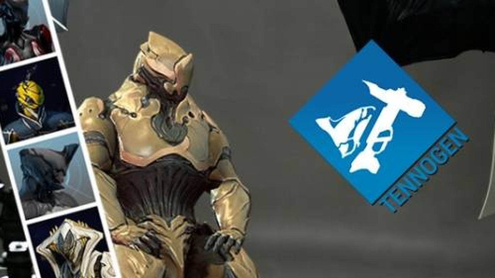 TennoGen Volume 2 - Concours d'Avatar de Joueur