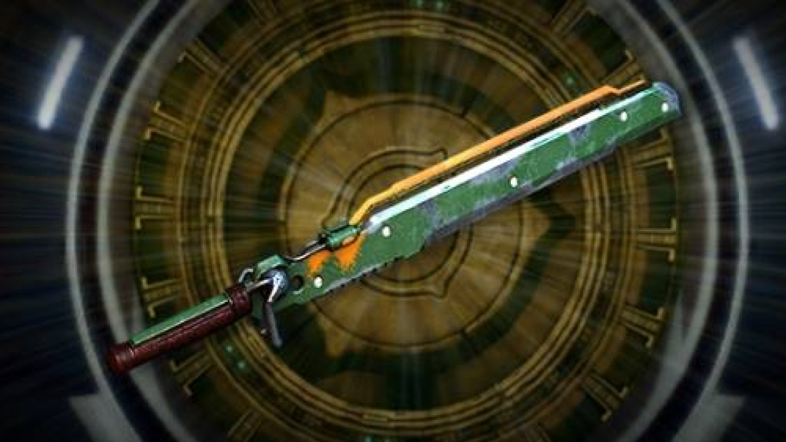 THE TENNO REINFORCEMENTS VAULT IS OPEN